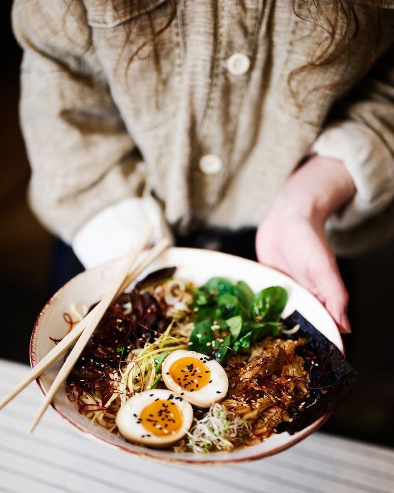 Global Fusion Cuisine
